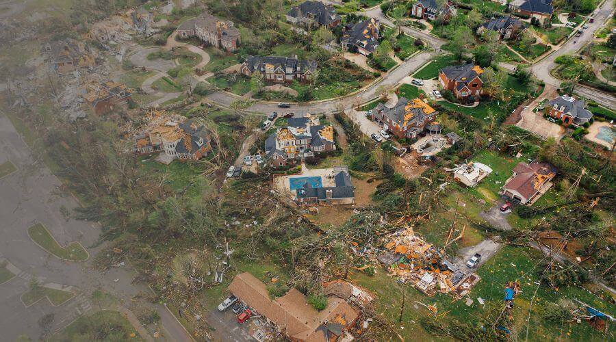 Why choose water damage restoration service for basement flood restoration services in Charlton